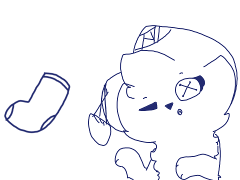Socks - Animation Collab W/Spacepuppy312