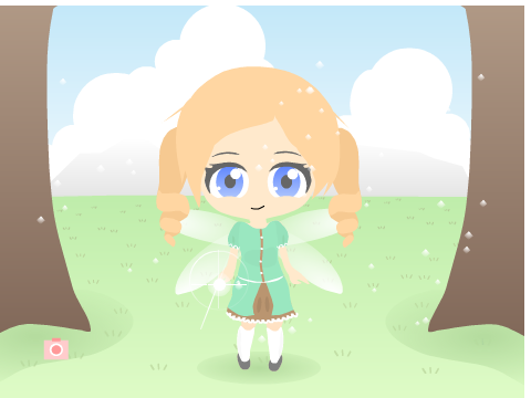My OC Annie