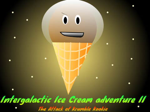 Intergalactic Ice Cream Adventure II                             #Games