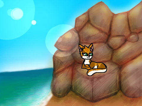 My Favorite Warrior Cats OC