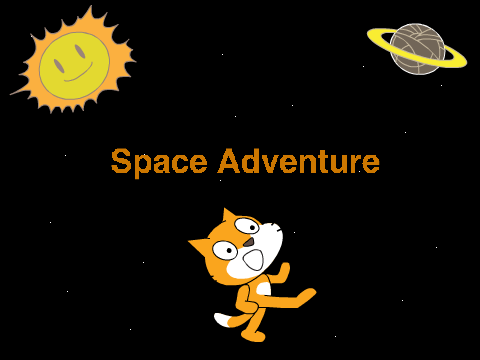 Space adventure