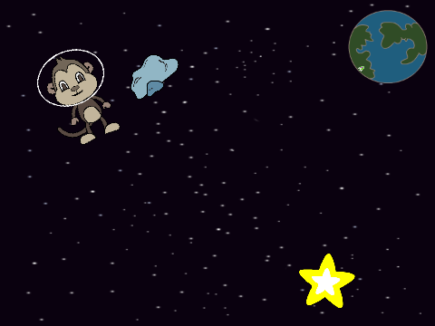 Lost in SPACE!!!