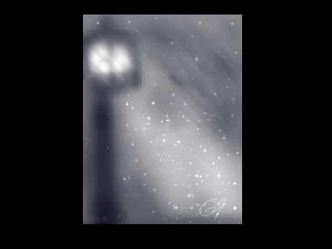 Snowy Night || LDaAs