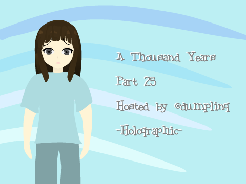A Thousand Years MAP - Part 25