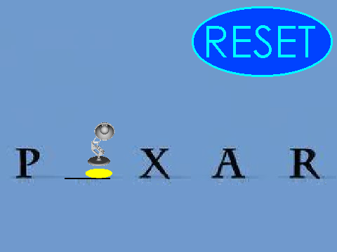 Pixar Jogos