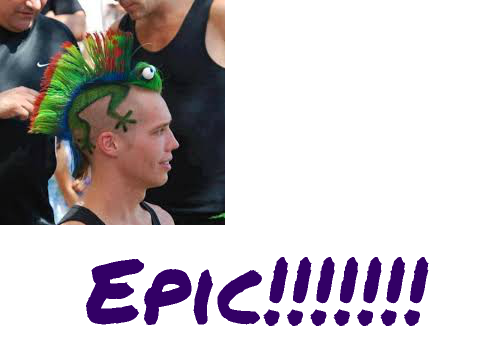 funny haircut picture contest remix
