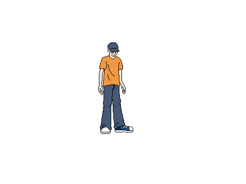 棒人間のお話2