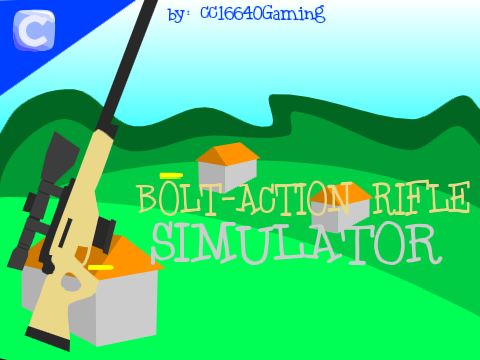 Bolt-Action Sniper Simulator
