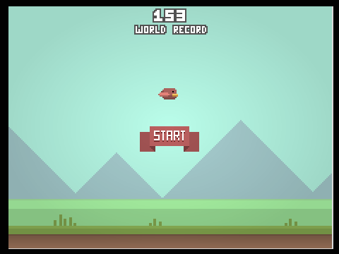 Flappy Bird Scratch Edition remix