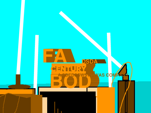 FA DSDA CENYURY BOD
