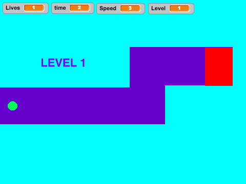 Maze Project