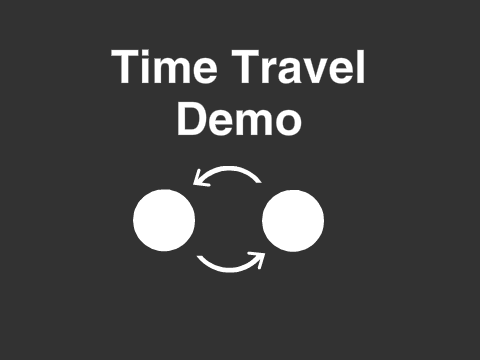 Time Travel Demo