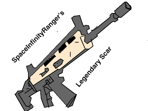 My First Gun Art