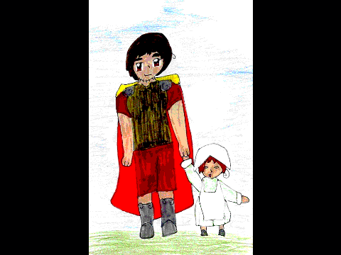 Hetalia Art