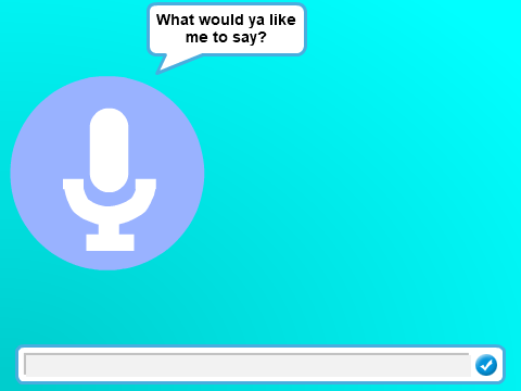 Text to Speech AI
