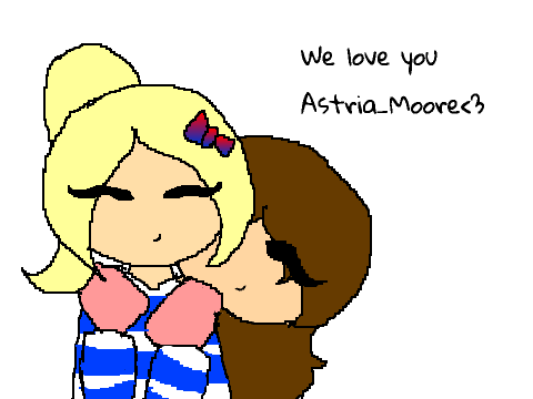 for Astria_Moore <3 we love u (/Art dump)
