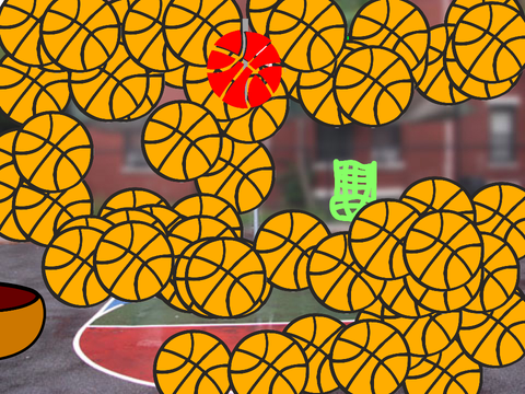 basketball game
