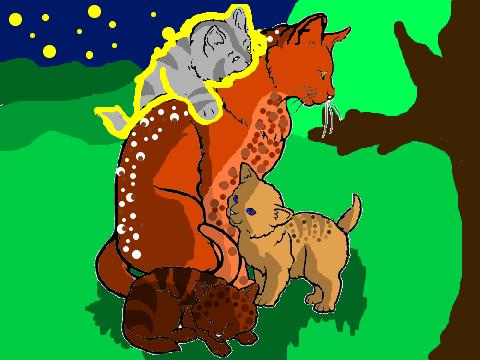 Hollyfern's kits