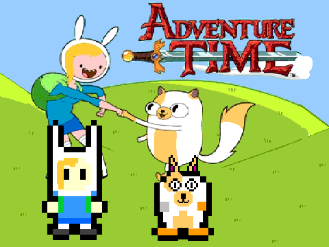 fionna and cake