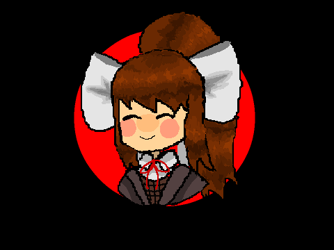 Just monika                            