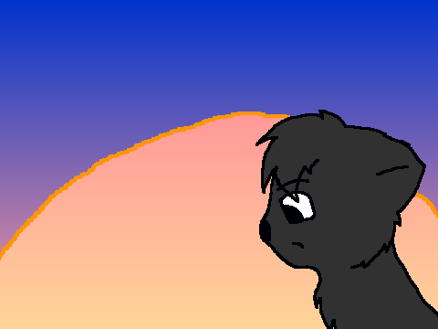 Dark Horizons opening WIP