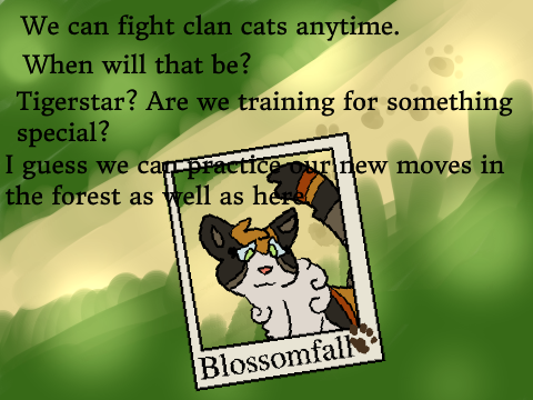 The Last Hope - Blossomfall