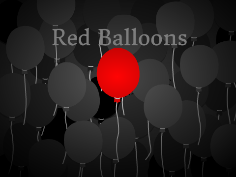 Red Balloons | Story and Short Animation