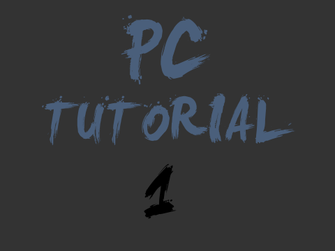 PC Tutorial 1: How to make a Secret folder