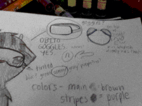 Design Changes So Far.
