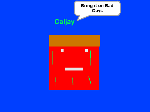 New Cubit (Caljay)
