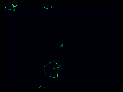 Asteroids