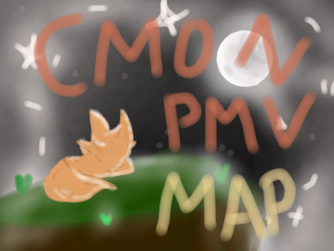 THUMBNAIL ENTRY || C'mon PALETTE MAP 