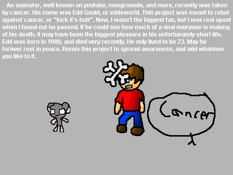 Kick Cancer's Butt (1988-2012) (1)