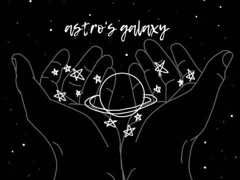 ☾astros galaxy✧