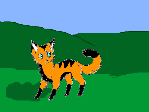 Warrior Cat Sign ups!  remix