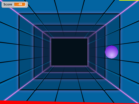 Terrible Pong Game