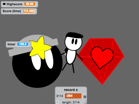 Robber Ball
