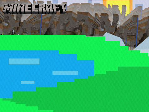 Minecraft Far Lands