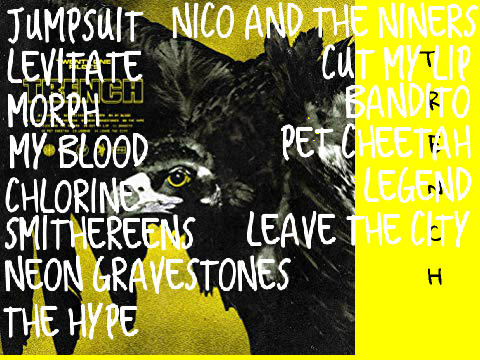 TRENCH by twenty øne piløts