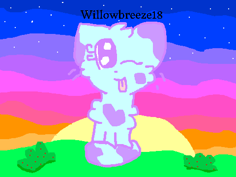 Willow VS lolli