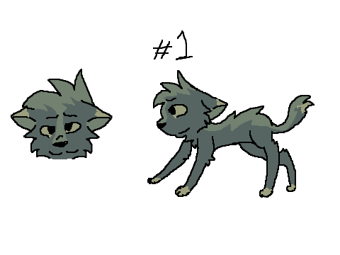 Adoptables (Cats or Canine)