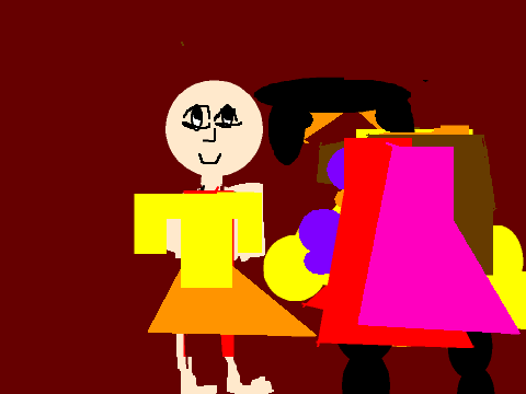 dress up
