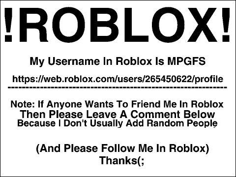 MPGFS's Information