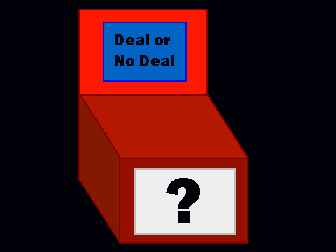 Deal or No Deal (UK Version)