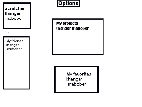 scratch forum mockup