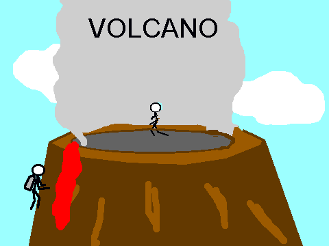VOLCANO