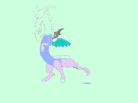 discord coloring contest remix