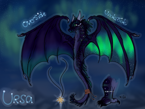 ~Ursa~ TFT RP