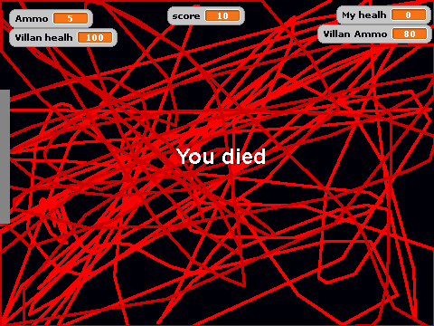 worlds most easyest 1st person shooter (Fixed)
