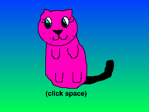 draw a cute animal contest